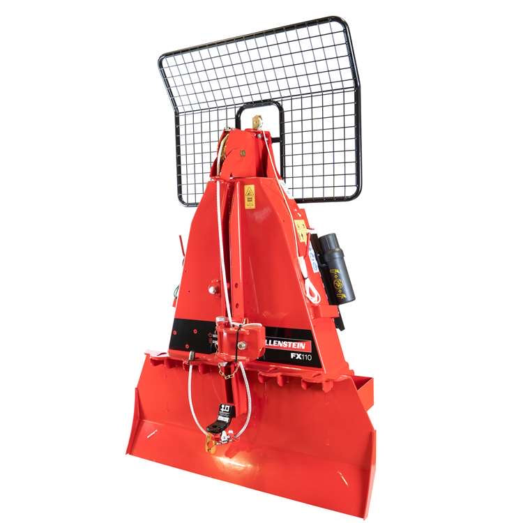 Wallenstein FX110 Skidding Winch
