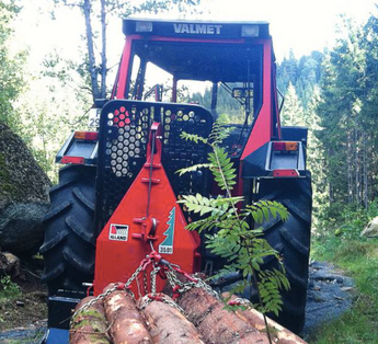 Igland 3501 Tractor Winch (pulls 7,000 lbs)