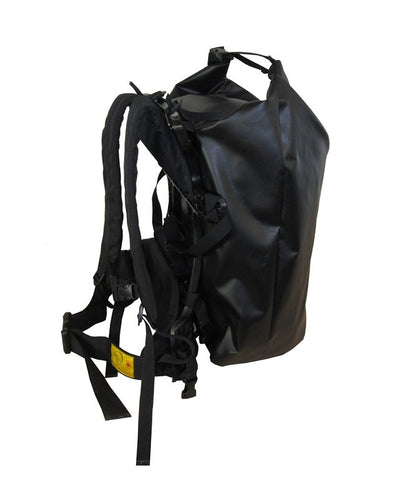 Molded Backpack for Transport Case and Rope Bag (PCA-0104