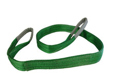 6' Portable Winch polyester sling