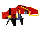 Red Dragon R-100 Wood Chunker with 90 lb Flywheel