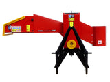 Red Dragon R-150 Wood Chunker with 120 lb Flywheel