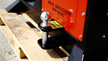 Red Dragon RP-200 Wood with 175 lb Flywheel
