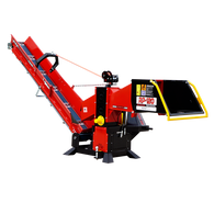 Red Dragon RP-120 with Conveyor and 90 lb Flywheel