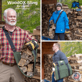 WoodOX Sling Firewood Carrier
