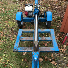 Used Wallenstein WX930 Log Splitter