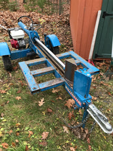 Used Wallenstein WX930 Log Splitter