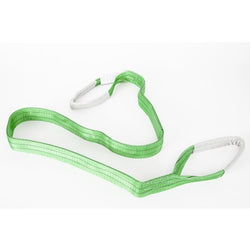 4-pack of 8' Portable Winch polyester slings