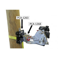 Tree/Pole Winch Mount Anchor (PCA-1263)