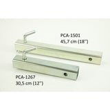 18” Square Tubing for Winch Support Plate (PCA-1501)