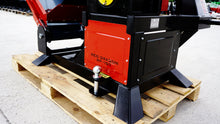 Red Dragon RP-150 with Conveyor and 120 lb Flywheel